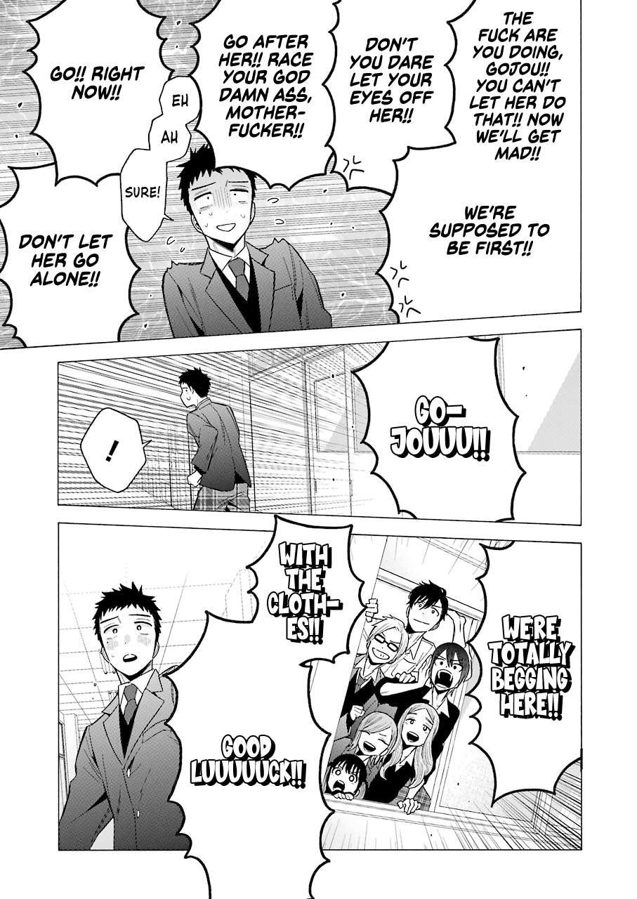 My Dress-Up Darling, Chapter 53 image 13